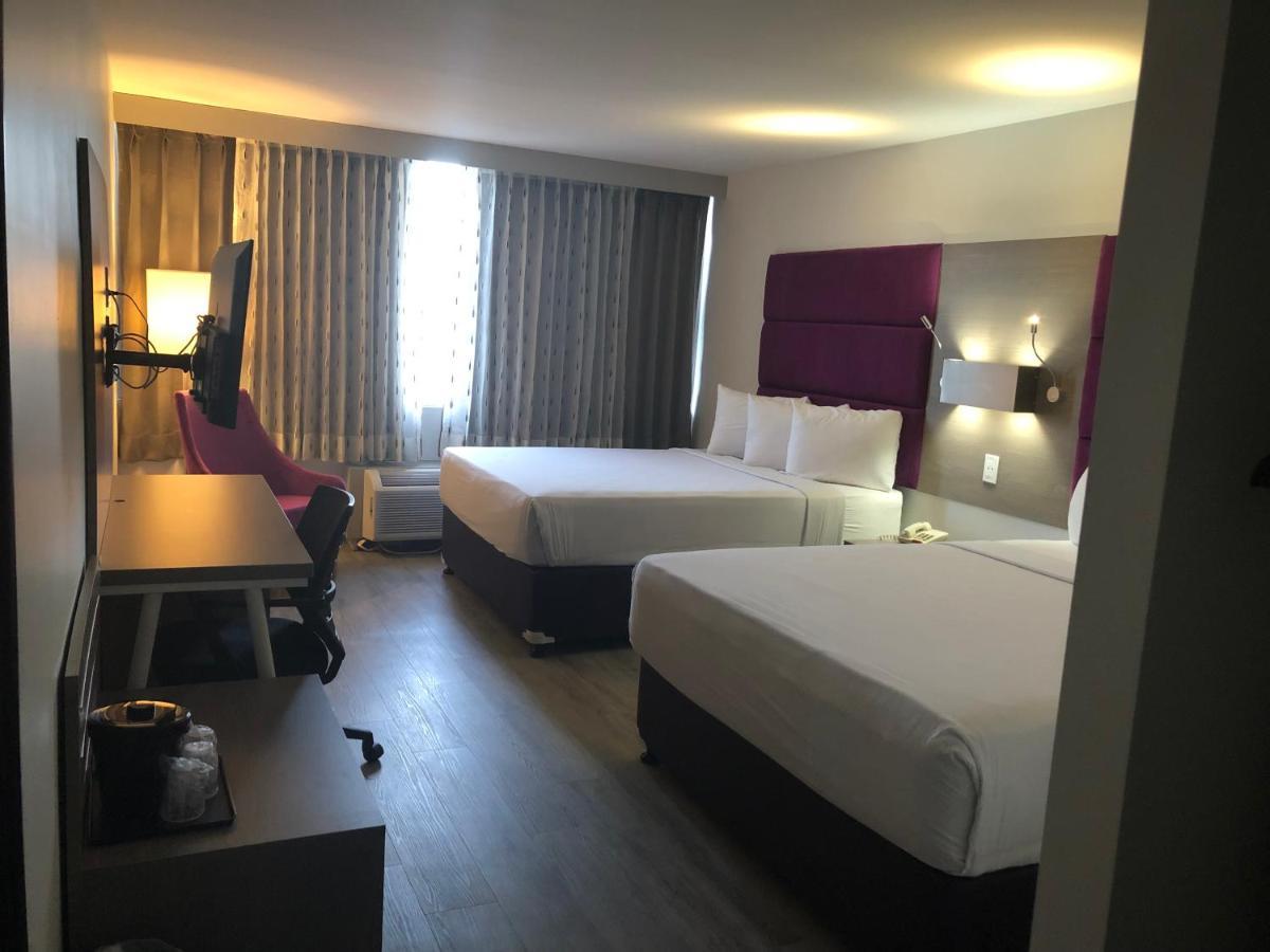 E Hotel Banquet & Conference Center أديسون المظهر الخارجي الصورة